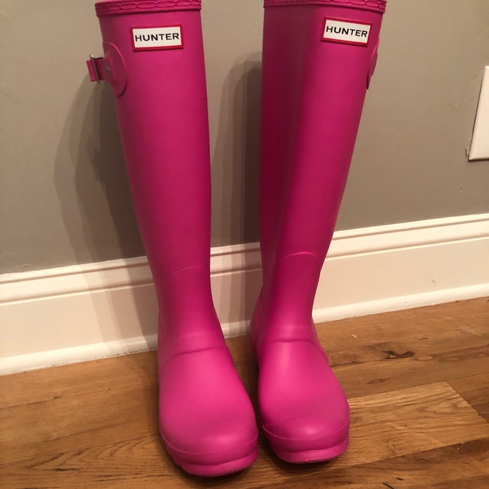 Hunter Boots
